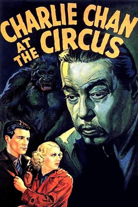 Charlie Chan at the Circus